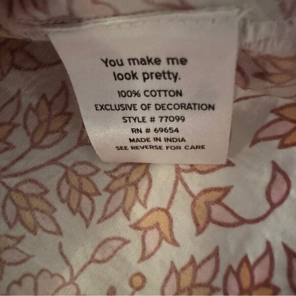 Rahi Braydon Lace Button Down - Picture 7 of 10